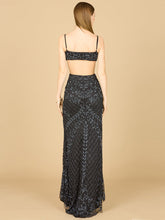 Load image into Gallery viewer, Countess Beaded Gown