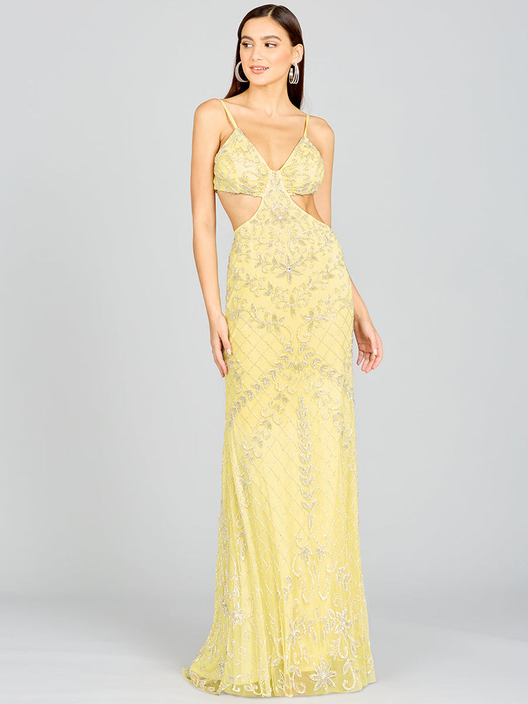 Countess Beaded Gown