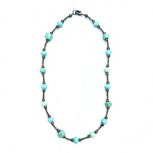 Load image into Gallery viewer, Haitian Signature Necklace - Short