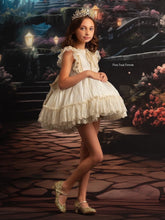 Load image into Gallery viewer, Rock Glitter Mary Jane with Glitter Heels for Girls