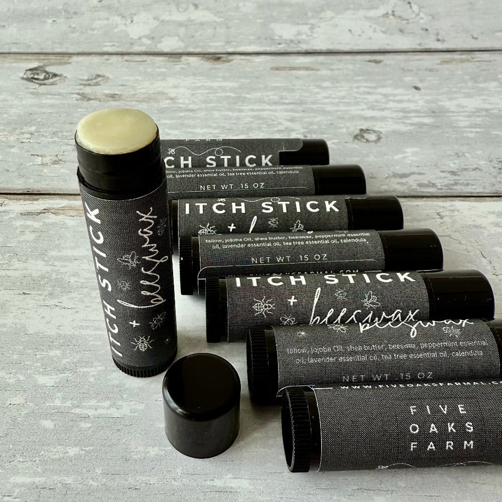 Itch Stick