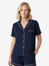 Load image into Gallery viewer, Donna Short Sleeve Shirt