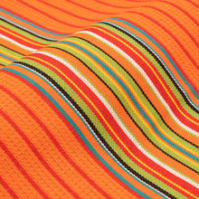 Load image into Gallery viewer, Salsa Stripe Kitchen Towels