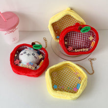 Load image into Gallery viewer, Cute Cartoon Plush Stroller Bag for Kids – Multi-Purpose Baby Accessory Bag