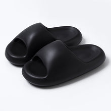 Load image into Gallery viewer, Unisex Thick-Bottom EVA Slide Slippers | Candy Color Cushioned Platform Sandals