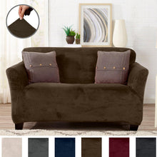 Load image into Gallery viewer, Velvet Stretch Slipcover - Gale Collection