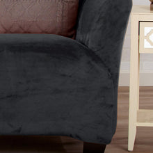 Load image into Gallery viewer, Velvet Stretch Slipcover - Gale Collection