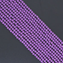 Load image into Gallery viewer, Genuine Phosphosderite Round Faceted Beads, Sku# U2195