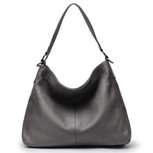 Load image into Gallery viewer, Women's High-Capacity Genuine Leather Crossbody Shoulder Bag | Retro Style