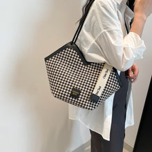 Load image into Gallery viewer, PU Leather Crossbody Shoulder Bag