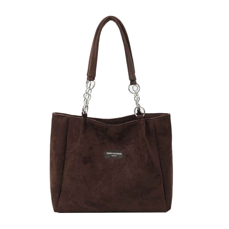 Leopard Print Tote Bag For Women – PU Leather Shoulder Bag | Trendy 2025 Style