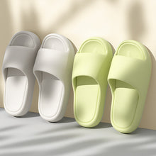 Load image into Gallery viewer, Women's Thick Sole Non-Slip Slippers | EVA House Shoes for Bathroom, Spa &amp; Summer