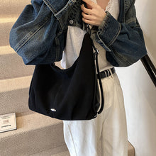 Load image into Gallery viewer, Women's PU Leather Tote Bag – Minimalist Commuter Shoulder Bag