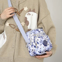 Load image into Gallery viewer, Lightweight Multi-Layer Oxford Cloth Crossbody Fashionable Small Square Bag