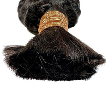 Load image into Gallery viewer, Deep Wave Bulk 100% Human Braiding Hair