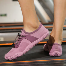 Load image into Gallery viewer, Breathable Five-Toe Hiking Shoes - Non-Slip Outdoor Adventure Footwear