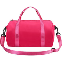 Load image into Gallery viewer, Waterproof Dance Yoga Fitness Bag - Lightweight Sports Duffel for Gym &amp; Travel