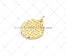 Load image into Gallery viewer, Enamel Colorful Lemon Slice Shape Pendant, sku#F1444