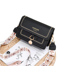 Load image into Gallery viewer, Women's Versatile Crossbody &amp; Shoulder Bag – PU Leather Patchwork Purse | Multiple Colors