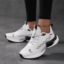 Load image into Gallery viewer, Women's Lightweight Shock-Absorbing Mesh Running Shoes - Breathable Athletic Sneakers