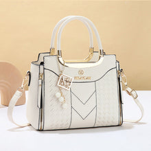 Load image into Gallery viewer, Embroidered Thread Women's Crossbody Bag