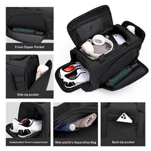 Load image into Gallery viewer, Men's Casual Lightweight Travel Tote Bag