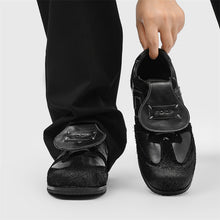 Load image into Gallery viewer, Men's Minimalist Derby Shoes | Microfiber Lace-Up Casual Dress Shoes for Men