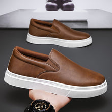 Load image into Gallery viewer, Men's Slip-On Low-Top Casual Sneakers | Breathable Waterproof Board Shoes