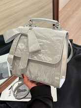 Load image into Gallery viewer, Bow-knot Backpack For Women Trendy And Fashionable Design