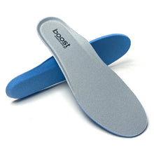 Load image into Gallery viewer, Premium Boost Badminton Insoles - Shock Absorption &amp; Comfort for Men &amp; Women