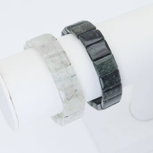 Load image into Gallery viewer, 11x16mm Rectangle Stretchy Bracelet, Sku#U1987