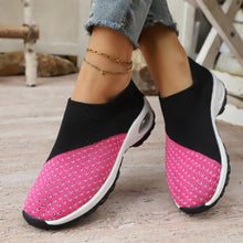 Load image into Gallery viewer, Breathable Athletic Sports Sneakers - Lightweight Running Shoes