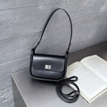 Load image into Gallery viewer, Women's Genuine Leather Underarm Bag | Cowhide Shoulder &amp; Crossbody Bag