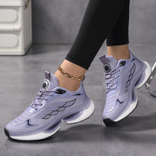 Load image into Gallery viewer, Women's Lightweight Shock-Absorbing Mesh Running Shoes - Breathable Athletic Sneakers