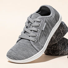 Load image into Gallery viewer, Men's Barefoot Casual Sneakers - Lightweight Mesh Athletic Shoes