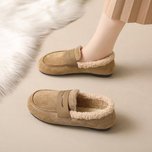 Load image into Gallery viewer, Lightweight Cotton Slip-On Shoes