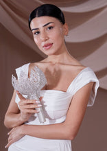 Load image into Gallery viewer, Wedding Bouquet Holder, Proposal Flower Holder