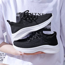 Load image into Gallery viewer, Women's Mesh Sneakers - Korean Style Casual Summer Shoes