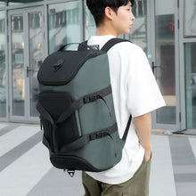 Load image into Gallery viewer, Premium Men's Travel Duffel Bag - Large Capacity Oxford Cloth Luggage for Outdoor Activities