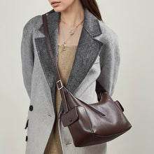 Load image into Gallery viewer, Women's Large-Capacity Genuine Leather Shoulder Bag &amp; Crossbody Bag | Urban Minimalist