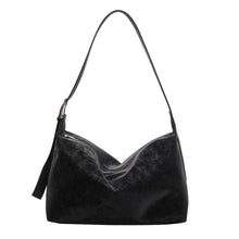 Load image into Gallery viewer, Women's Premium PU Leather Crossbody Bag - Minimalist Urban Style Shoulder Bag with Adjustable Strap