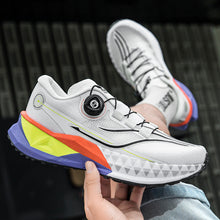 Load image into Gallery viewer, Unisex Off-Road Running Shoes - Breathable Athletic Sneakers with Non-Slip Sole