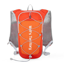 Load image into Gallery viewer, Ultra-Light Running &amp; Sports Backpack for Marathons | 5L Nylon Pack