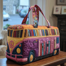 Load image into Gallery viewer, 2026 Cross-Border Amazon Independent Site New Short-Distance Tote Quilted Embroidery Travel Bag Multifunctional Sports &amp; Fitness Bag