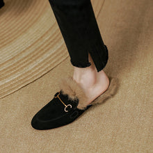 Load image into Gallery viewer, Fluffy Sheep &amp; Bunny Slippers