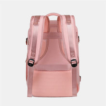 Load image into Gallery viewer, Women's Large Capacity Travel Backpack | Dry Wet Separation | Laptop Sleeve | College &amp; Business