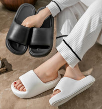 Load image into Gallery viewer, Comfortable Bread Shoes Home Slippers