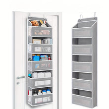 Load image into Gallery viewer, 5-Tier Over-the-Door Storage Box Organizer