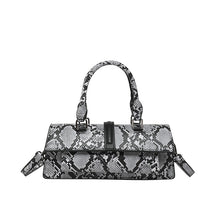 Load image into Gallery viewer, Premium Small Square Crossbody Handbag - Women's PU Leather Shoulder Bag