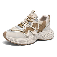 Load image into Gallery viewer, Breathable Mesh Running Sneakers - Unisex Casual Athletic Shoes with Thick Sole